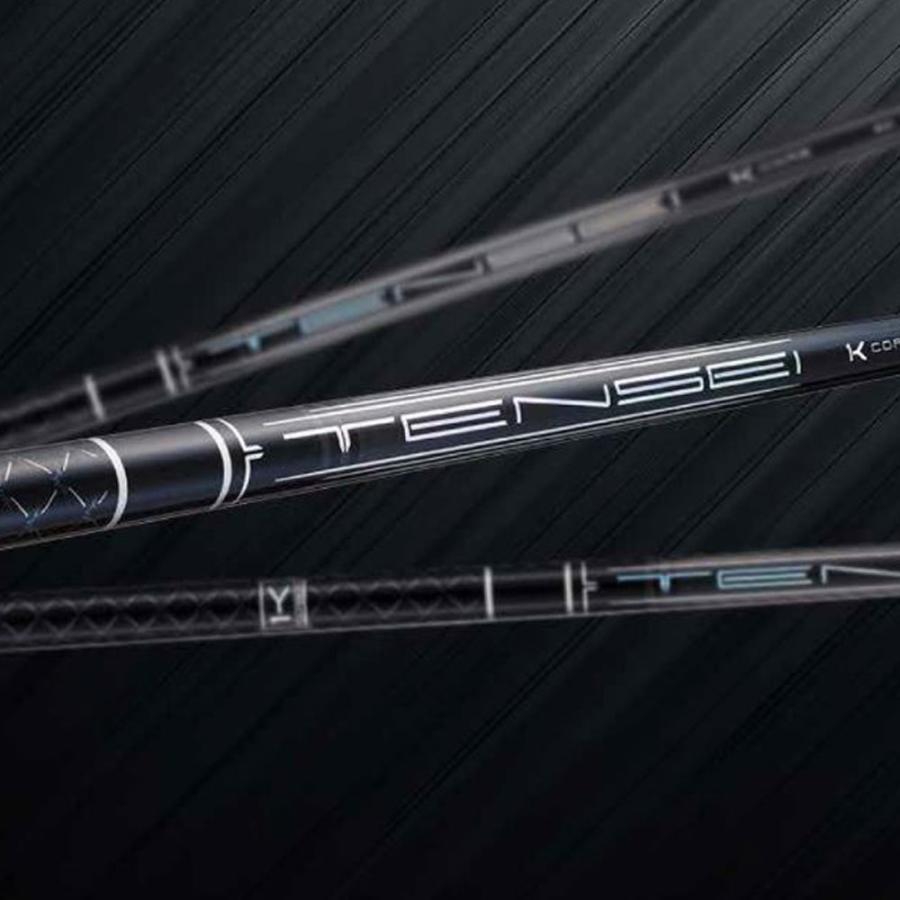 三菱（MITSUBISHI） 三菱ケミカル テンセイ プロ ブラック 1K コア コブラ(旧タイプ)用 スリーブ付シャフト ドライバー用 ...