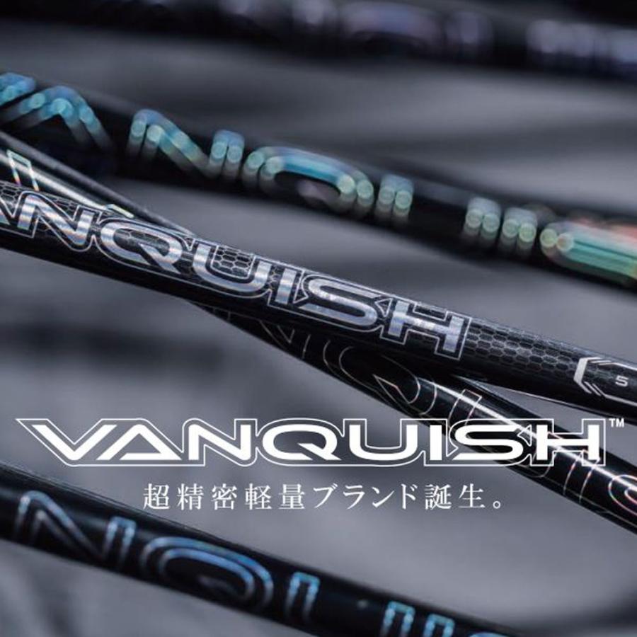 FW専用 三菱ケミカル VANQUISH FW ミズノ フェアウェイウッド用 スリーブ付シャフト カスタムシャフト ヴァンキッシュ フェアウェイウッド｜ogawagolf｜02