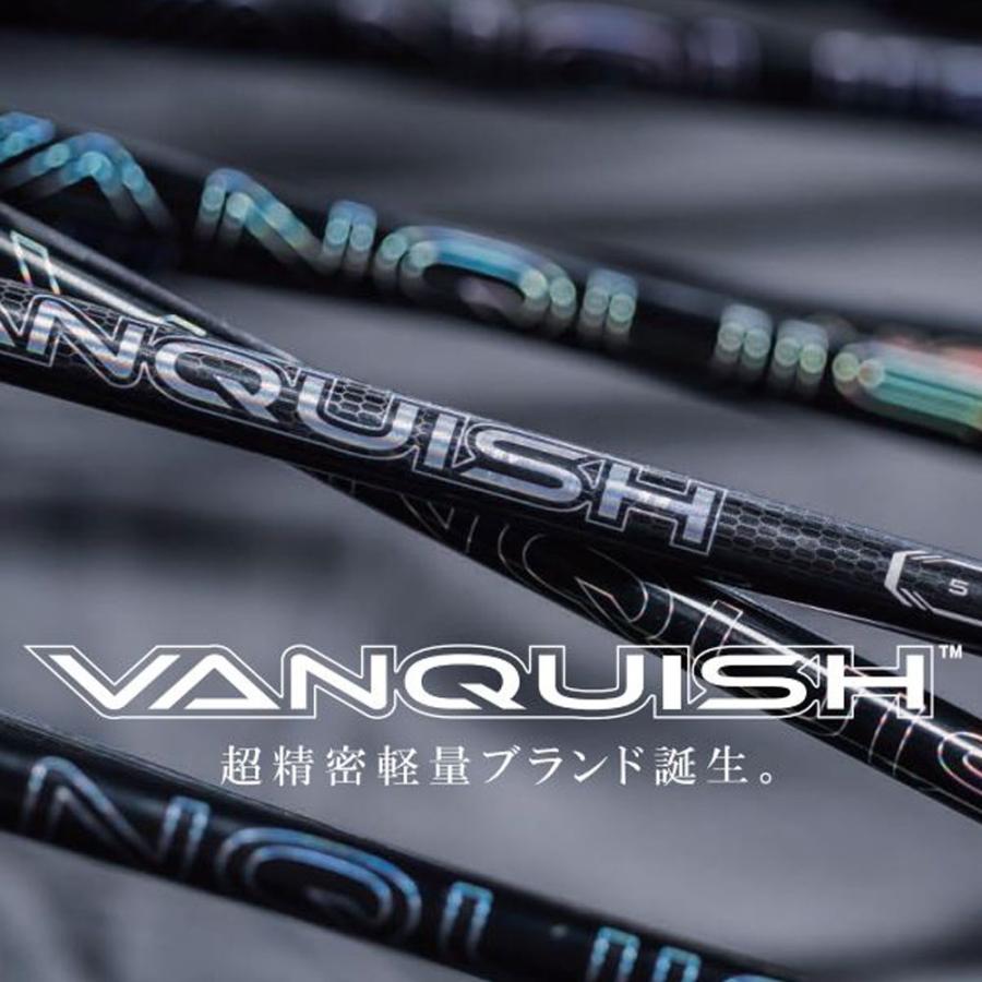 UT専用 三菱ケミカル VANQUISH Hybrid ミズノ ユーティリティ用 スリーブ付シャフト カスタムシャフト ヴァンキッシュ ハイブリッド