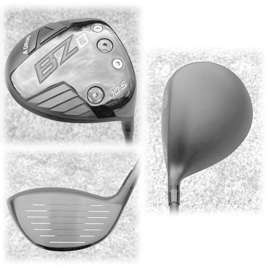 Aデザインゴルフ Aグラインド BZ-D ドライバー ツアーAD HD A GRIND