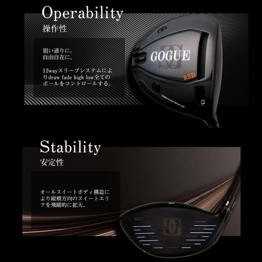 ワークスゴルフ カリスマクラフト ゴーグ R2 ディアマナ Dリミテッド 