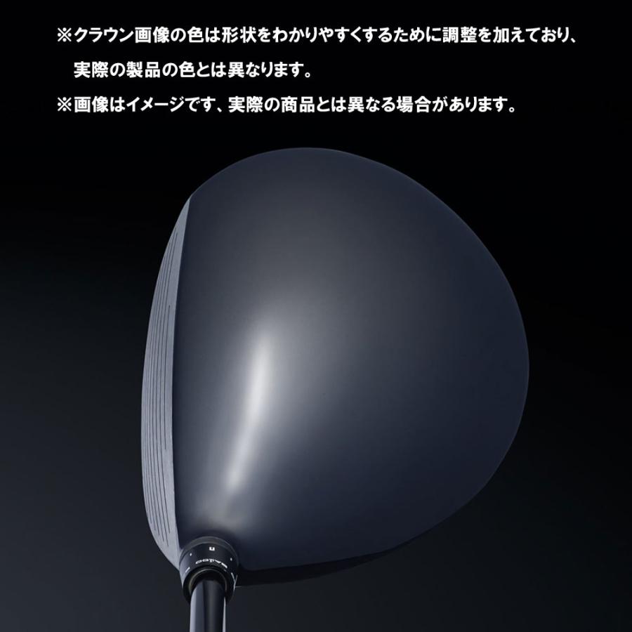 BALDO（バルド） 【ヘッド単体販売不可】バルド TT ドライバー GT5