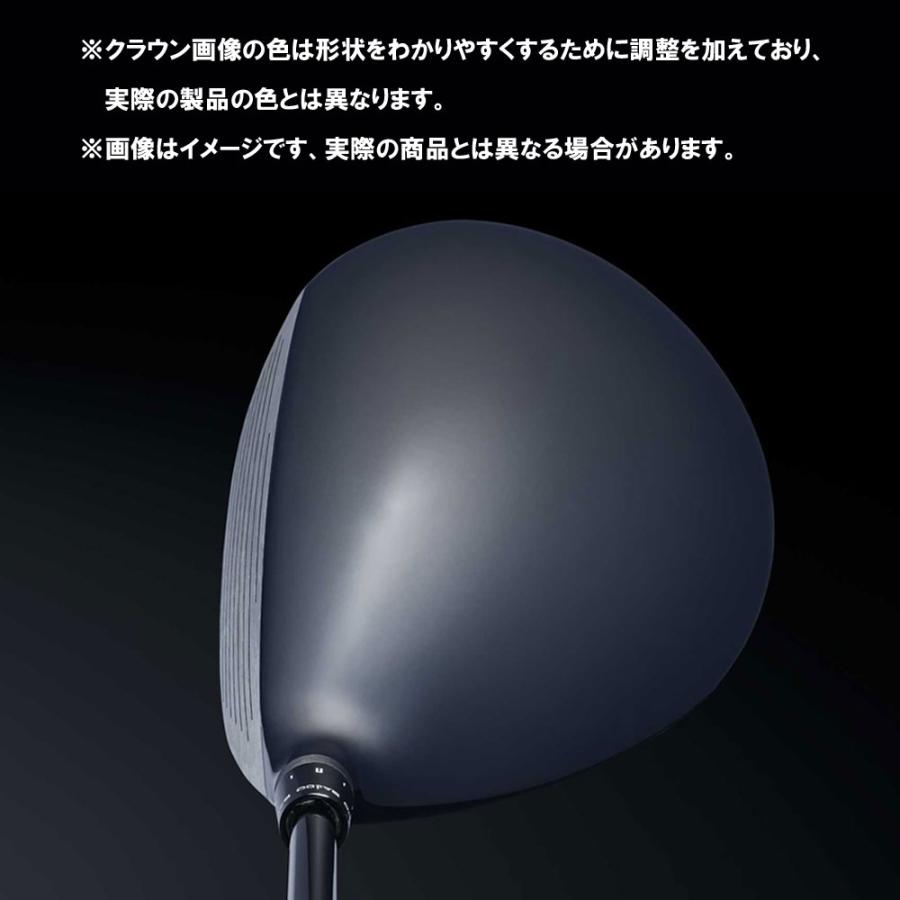 BALDO（バルド） 【ヘッド単体販売不可】バルド TT ドライバー GT6