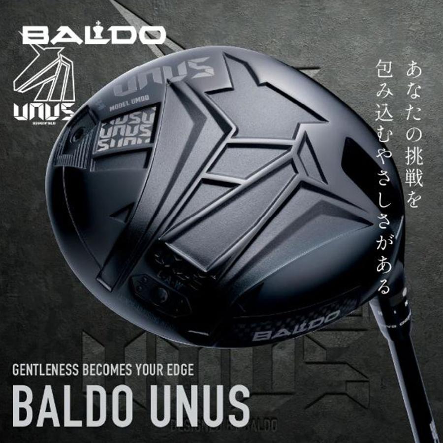 BALDO（バルド） 【ヘッド単体販売不可】バルド ウヌス モデル DD