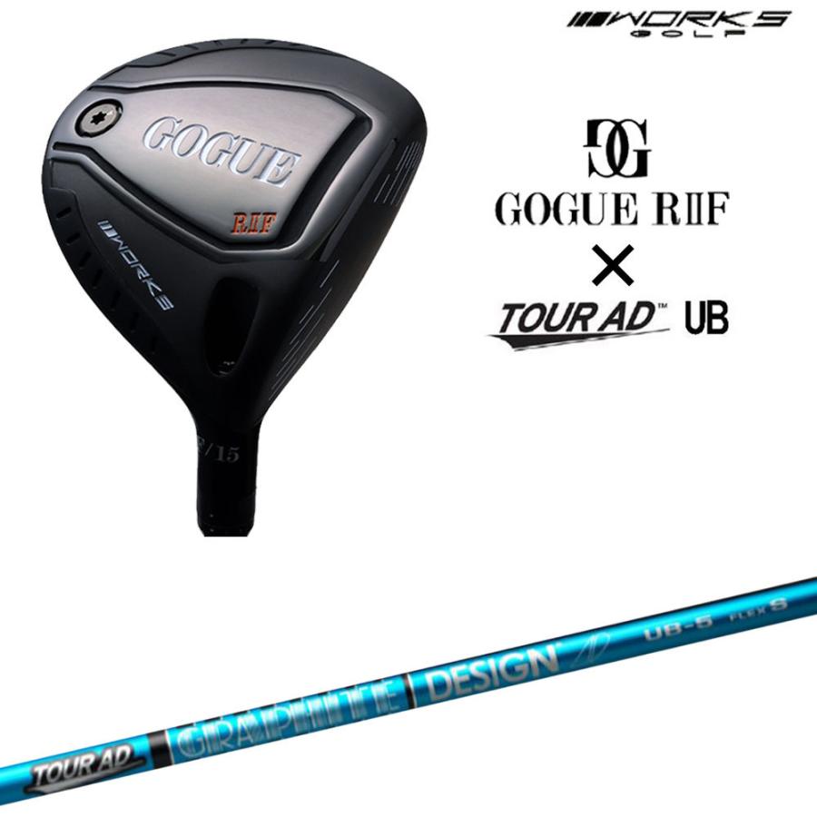 ワークスゴルフ　ゴーグ　フェアウェイウッド　ユーティリティ ワークスゴルフ ゴーグ フェアウェイウッド ユーティリティ