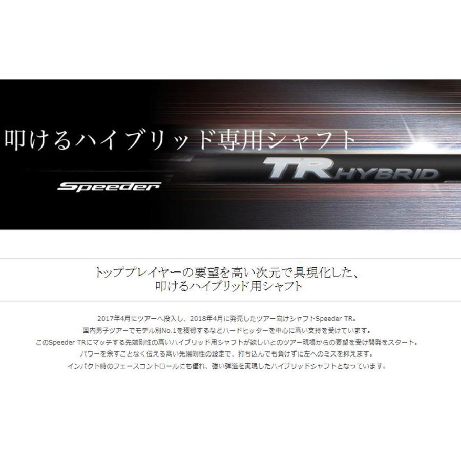 Aデザインゴルフ Aグラインド プラス EZ-H TR ハイブリッド A GRIND