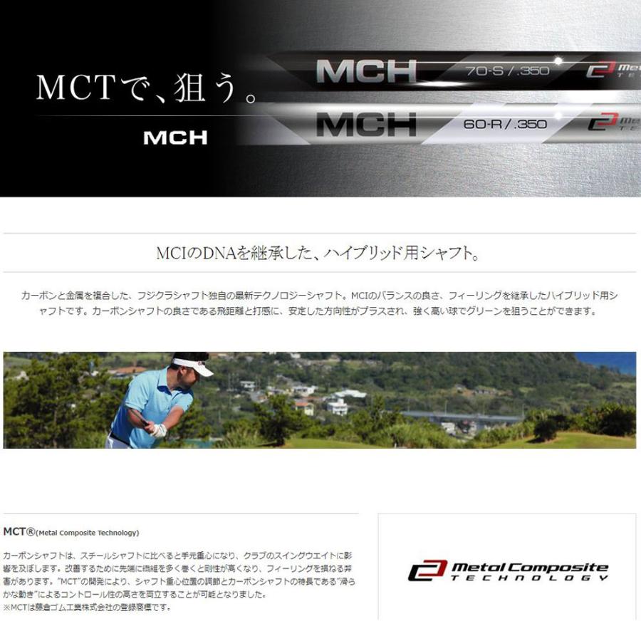 イオンスポーツ ジニコ ユーティリティ MCH ユーティリティ EON SPORTS GINNICO UTILITY オリジナルカスタムクラブ｜ogawagolf｜10