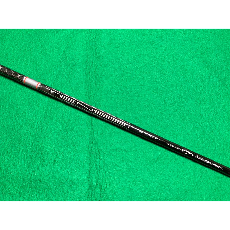 未使用 TENSEI GRAY 60 for Callaway (S) QUANTUM MAX ドライバー 純正