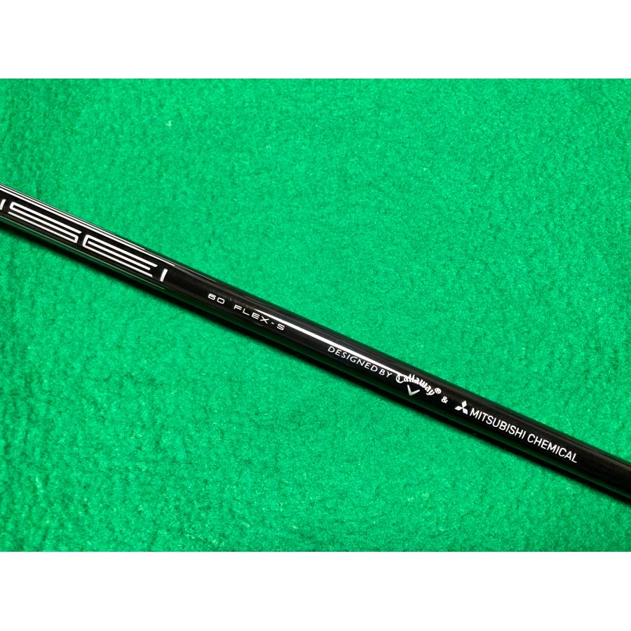 未使用 TENSEI GRAY 60 for Callaway (S) QUANTUM MAX ドライバー 純正