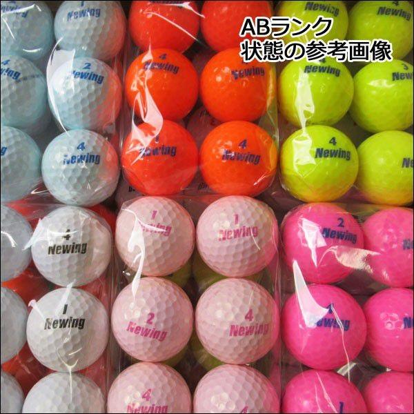 【ABランク】ダンロップ ゼクシオ プレミアム 2008年 ロイヤルゴールド 6個入り 業者選別 ロストボール DUNLOP XXIO PREMIUM FEEL｜ogawagolf｜05