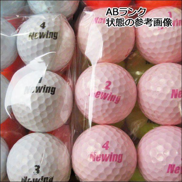 ○ゴルフボール4箱セット ○XXIO SUPER XD Newing ロストボール特A級（