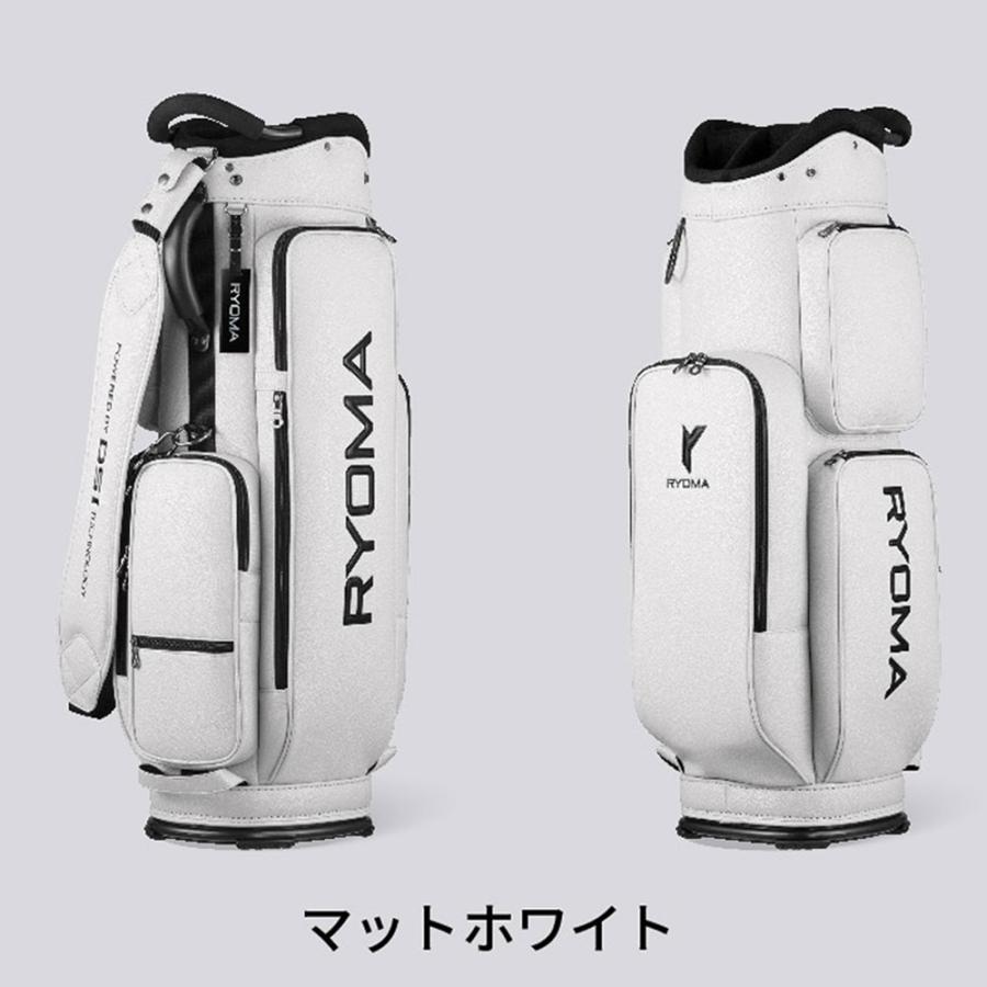 RYOMA GOLF（リョーマゴルフ） 軽量タイプ キャディバッグ RYOMAGOLF