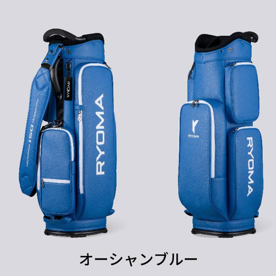 Ryoma Golf キャディバッグ（リョーマゴルフ） RYOMA GOLF - Accessory Caddie Bag/Travel Cover