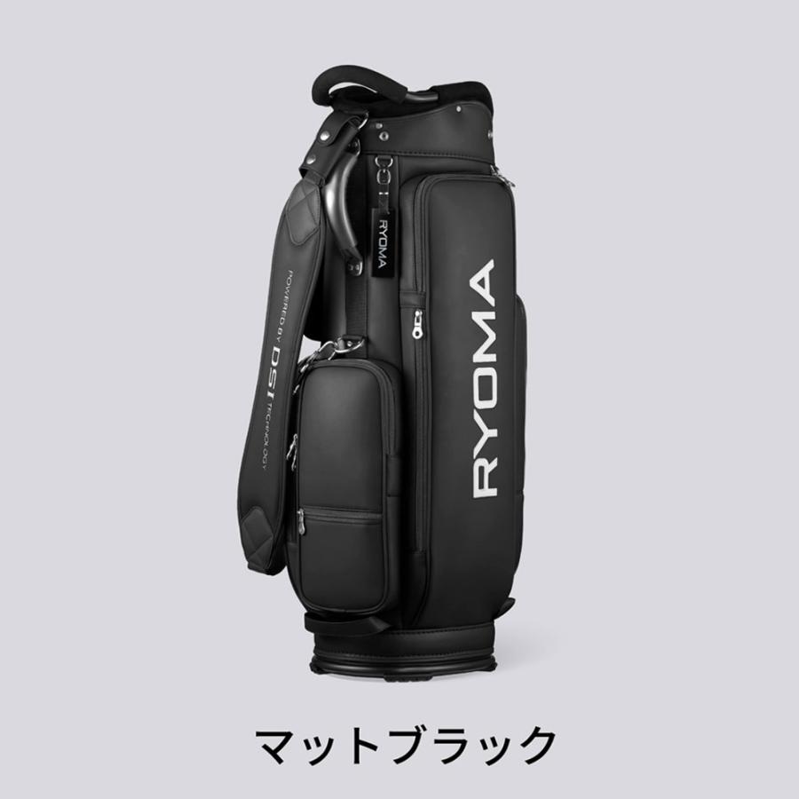 RYOMA GOLF（リョーマゴルフ） 軽量タイプ キャディバッグ RYOMAGOLF