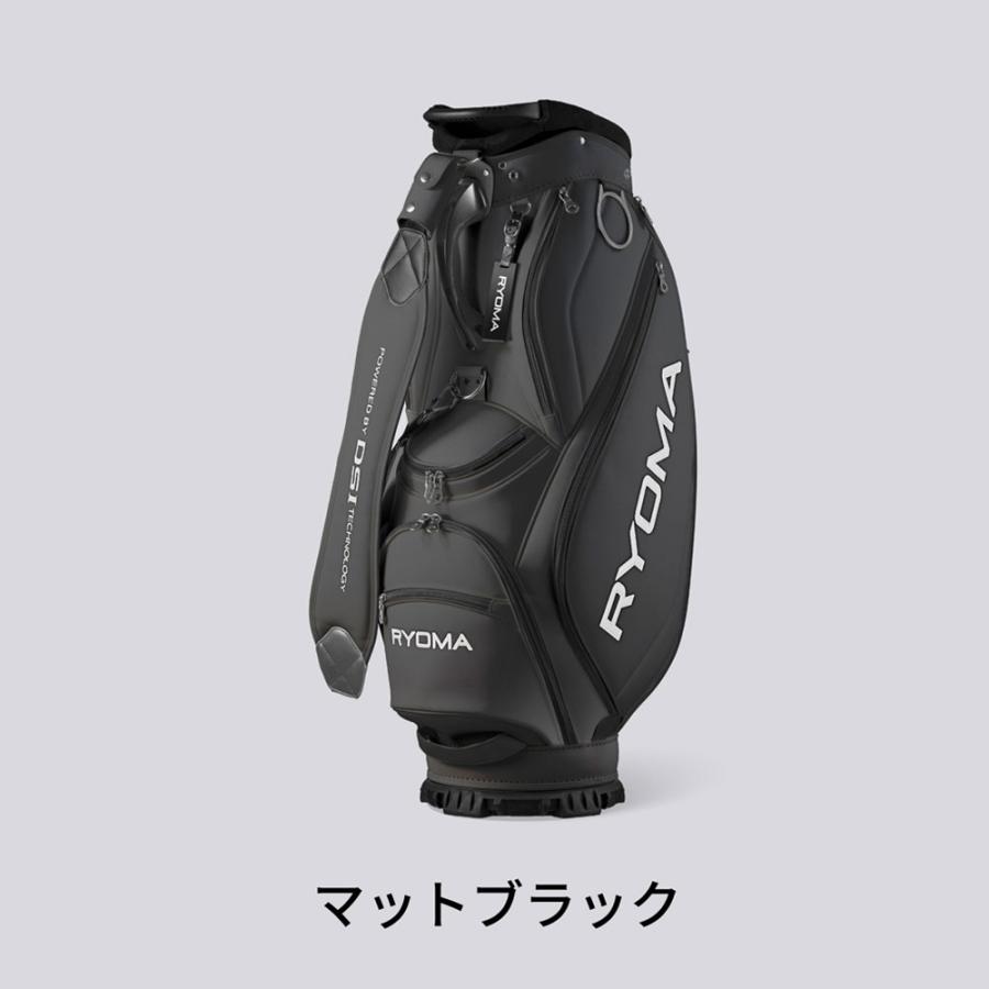 RYOMA GOLF（リョーマゴルフ） ツアータイプ キャディバッグ RYOMAGOLF
