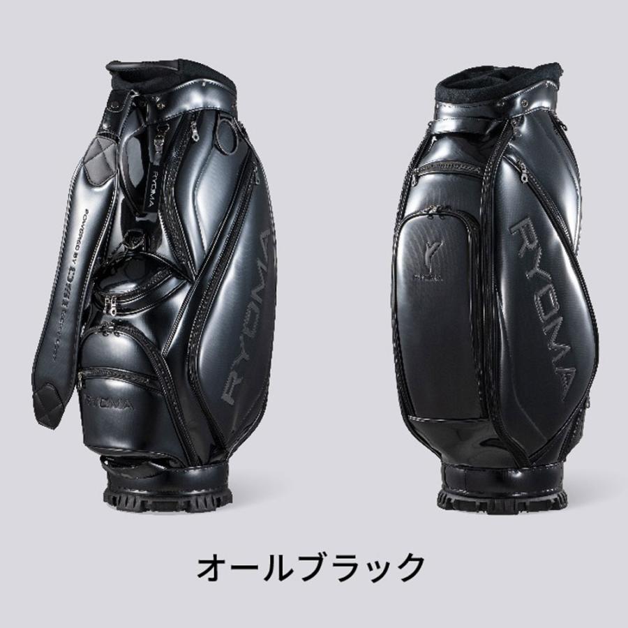 RYOMA GOLF（リョーマゴルフ） ツアータイプ キャディバッグ RYOMAGOLF