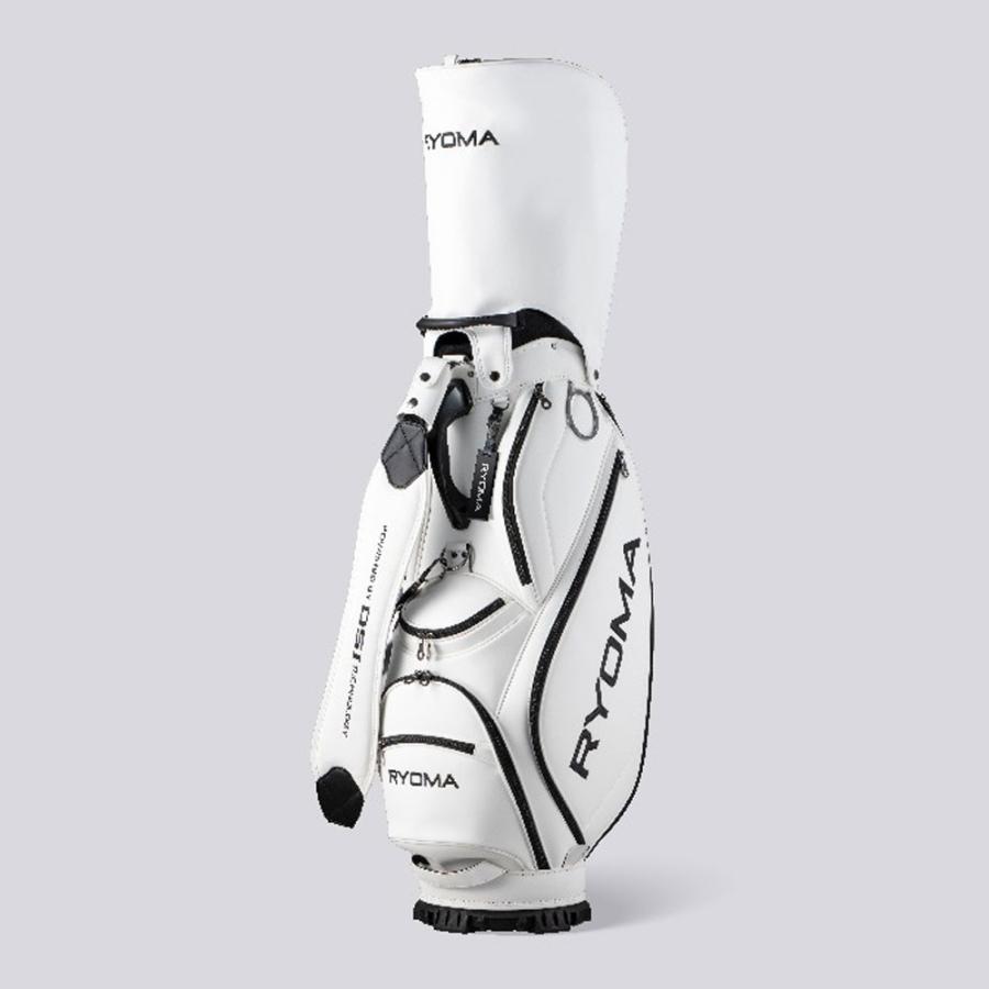 RYOMA GOLF（リョーマゴルフ） ツアータイプ キャディバッグ RYOMAGOLF