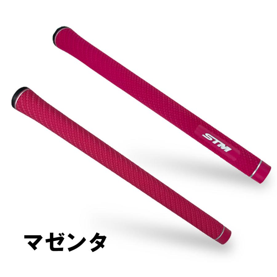 ＳＴＭ　GOLF グリップ STM STM G-Rex DECO ゴルフ グリップ ジーレックス デコ カラー M60