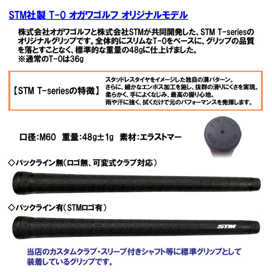 クロネコゆうパケットで送料無料】STM社製 オガワゴルフ 