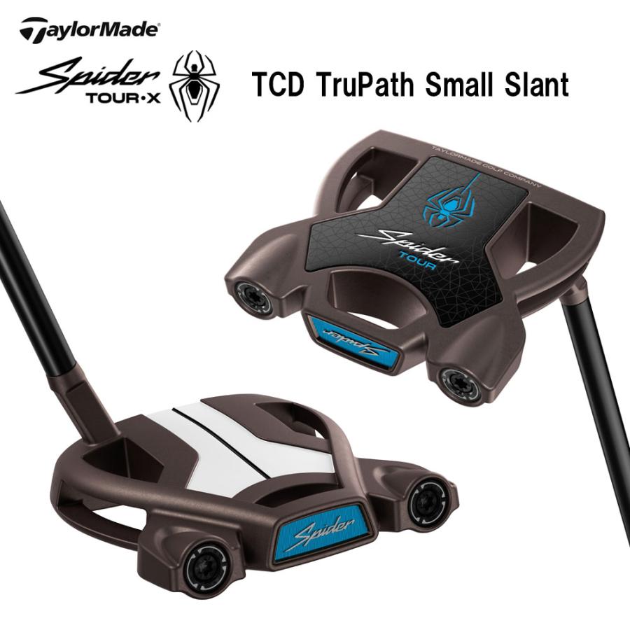 TaylorMade（テーラーメイド） スパイダー ツアーX トーチド トゥルー