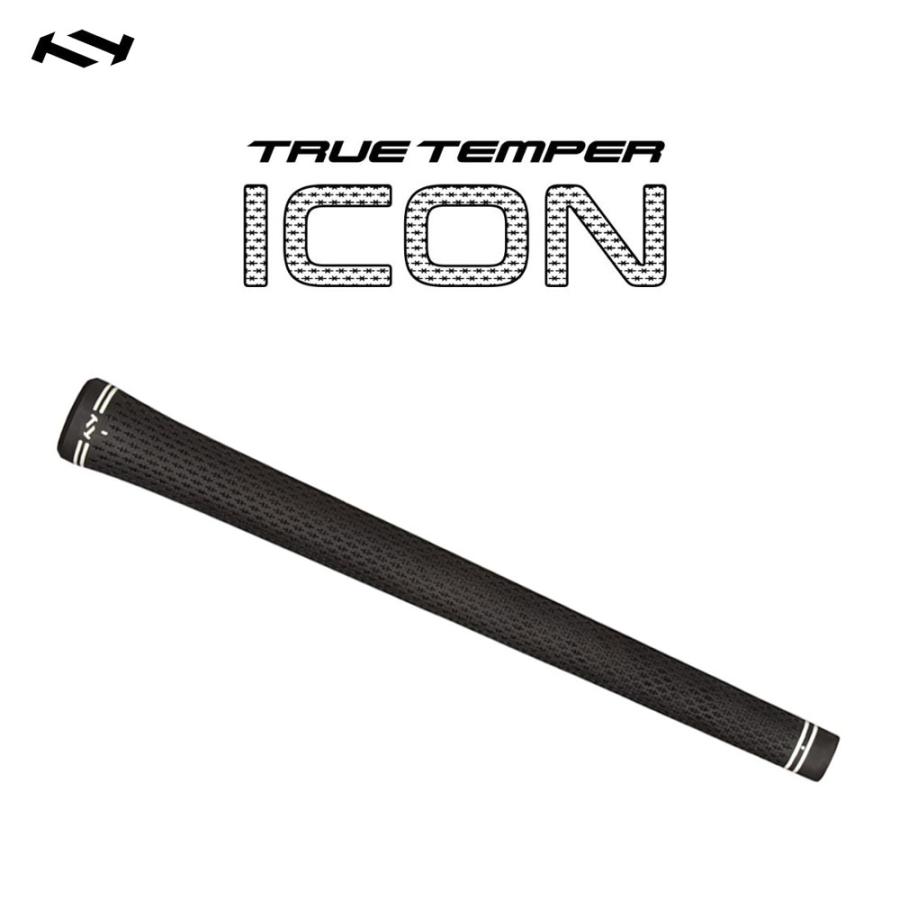 TRUE TEMPER（トゥルーテンパー） アイコン グリップ バックライン無のみ True Temper ICON : OGAWAGOLF - 通販  - Yahoo!ショッピング