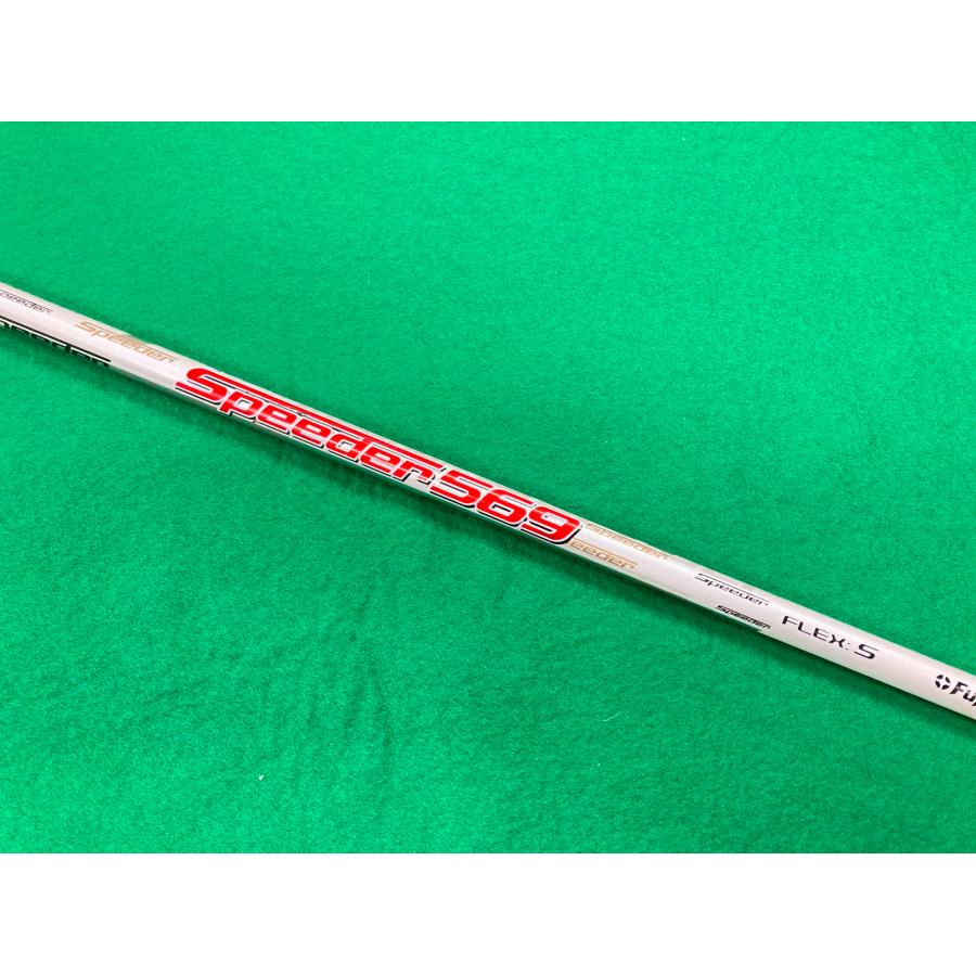 SPEEDER（フジクラシャフト） 【中古】フジクラ モトーレ スピーダー 