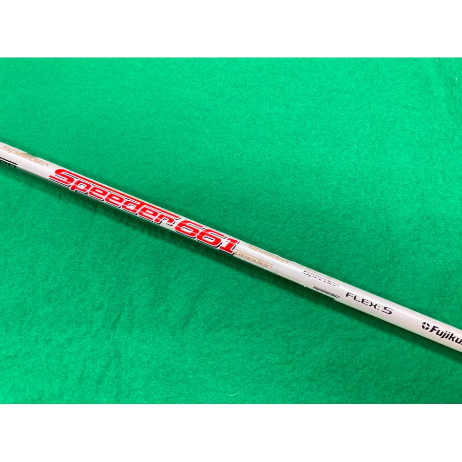 SPEEDER（フジクラシャフト） 【中古】フジクラ スピーダー 661