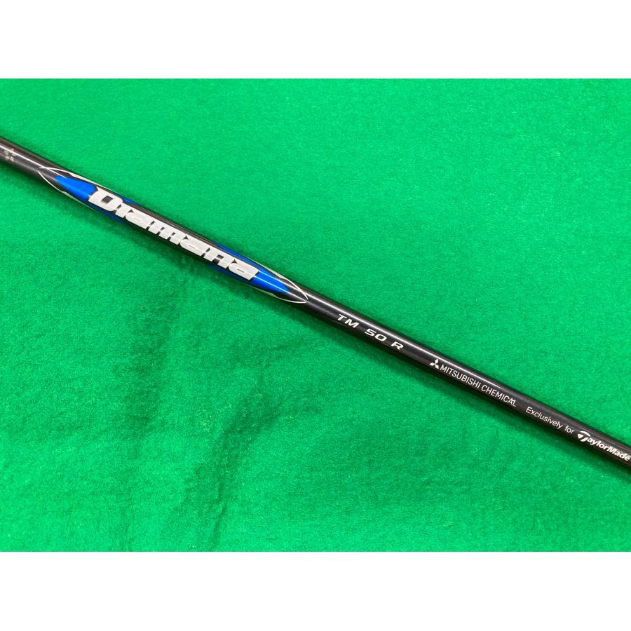 クラブ Mitsubishi Chemical Diamana TM50 R 三菱（MITSUBISHI） 【中古】三菱ケミカル ディアマナ ブルー TM 50 (R