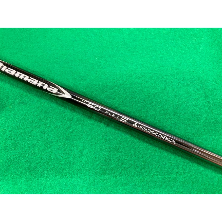 三菱（MITSUBISHI） 【中古】三菱ケミカル ディアマナ DF 60S