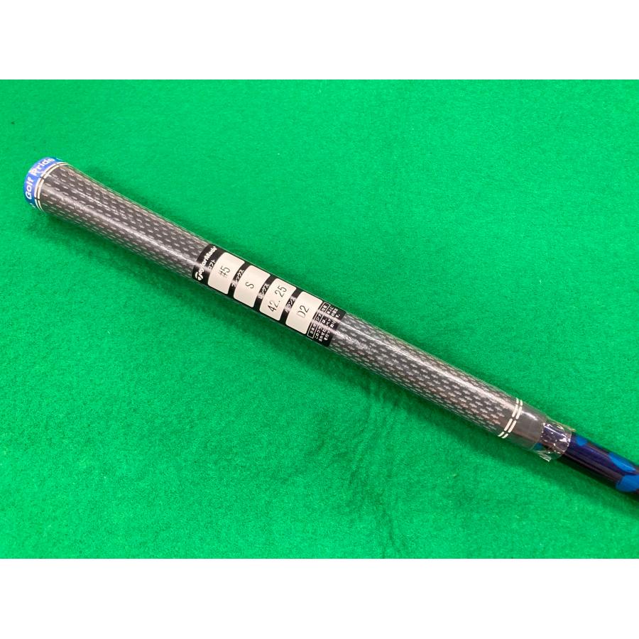 三菱（MITSUBISHI） 【中古】三菱ケミカル ディアマナ ブルー TM 50 (S