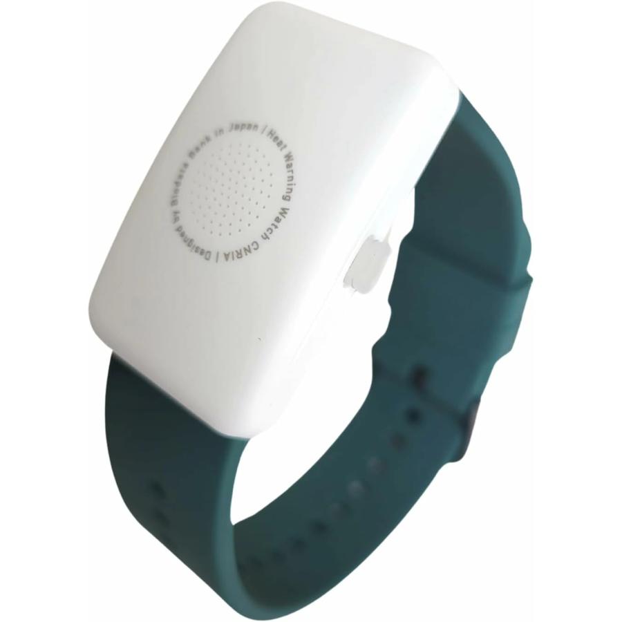 熱中対策ウォッチ カナリア Plus 2025年モデル 最新モデル 新品 熱中症