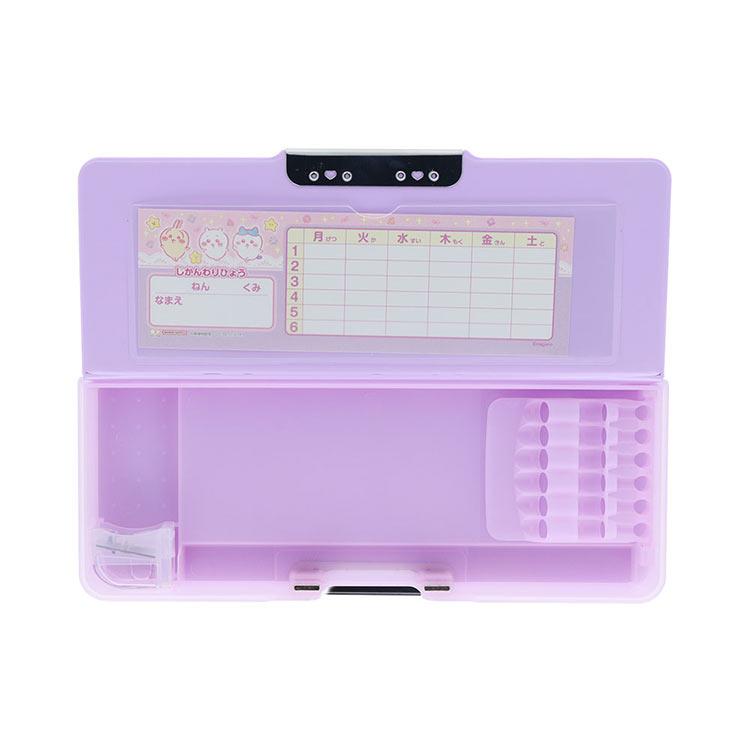 サンスター文具 筆箱 ちいかわ コンパクトふでいれ ヨコピタ