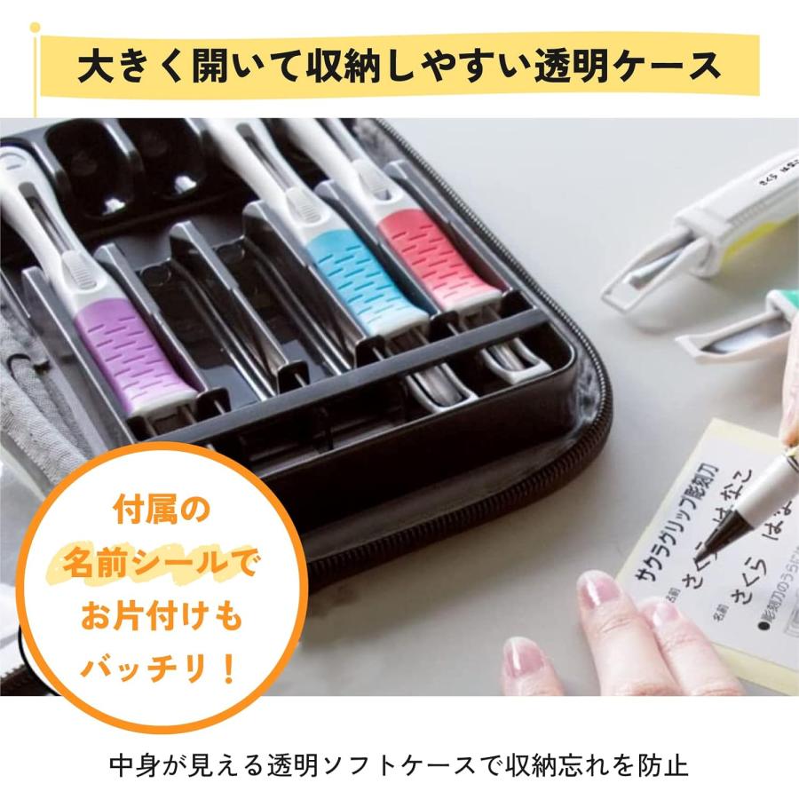 サクラクレパス サクラグリップ彫刻刀SA 右利き用 EHTS-5A 210952