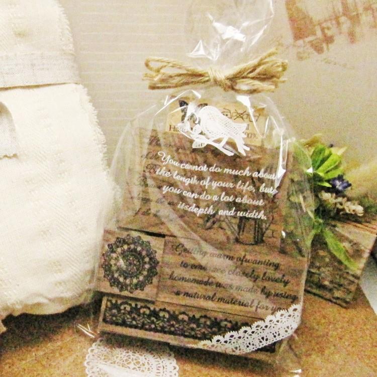 RMサイズ イラストスタンプ アンティーク スタンプ手芸 手作り 一押し