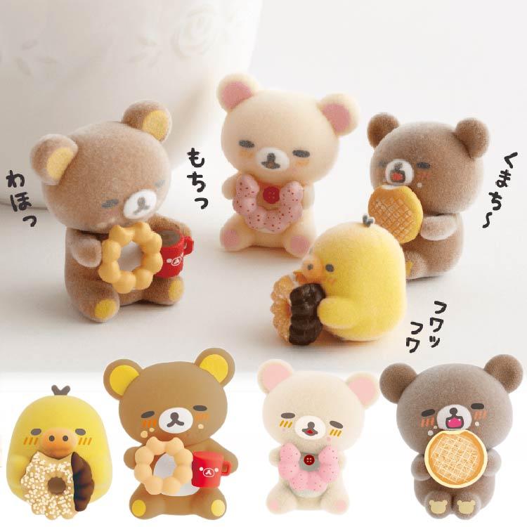 リラックマ プチリラックママスコット リラックマ×ミスタードーナツ