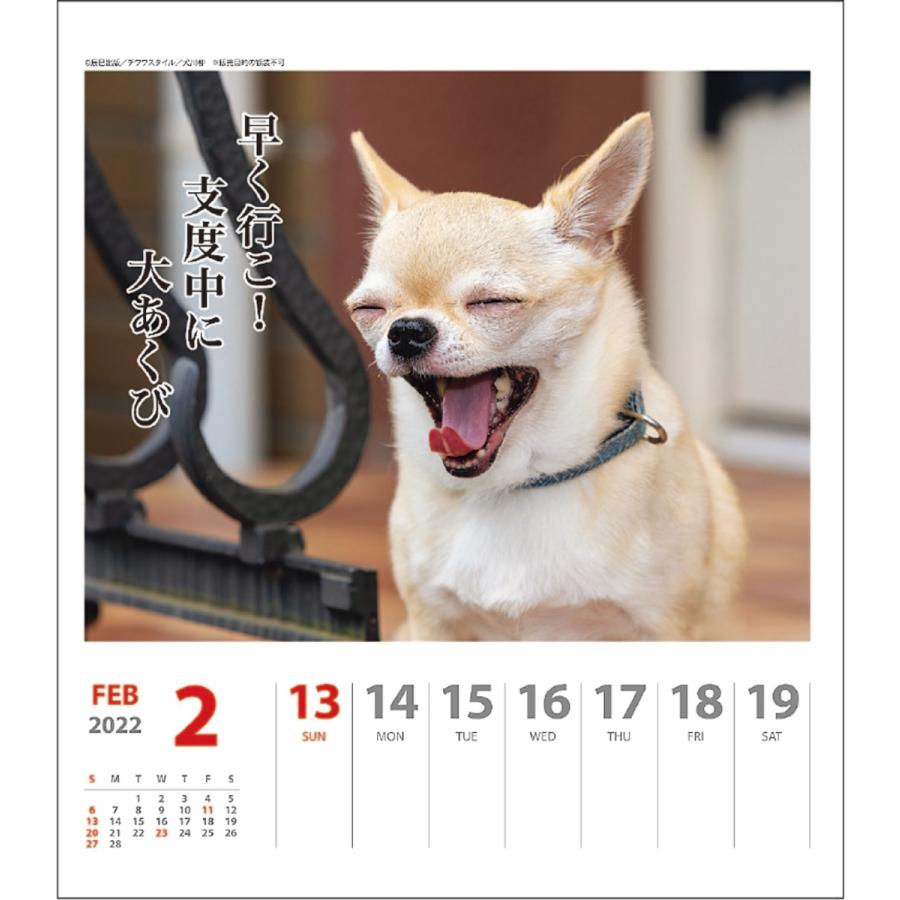 2023年 チワワ川柳(週めくり)カレンダー vol.031 9月から発送開始 :10007622:印鑑・シヤチハタ小川祥雲堂 - 通販 - Yahoo!ショッピング 2023年 チワワ川柳(週めくり)カレンダー vol.031 9月から発送開始 :10007622:印鑑・シヤチハタ小川祥雲堂 - 通販 - Yahoo!ショッピング