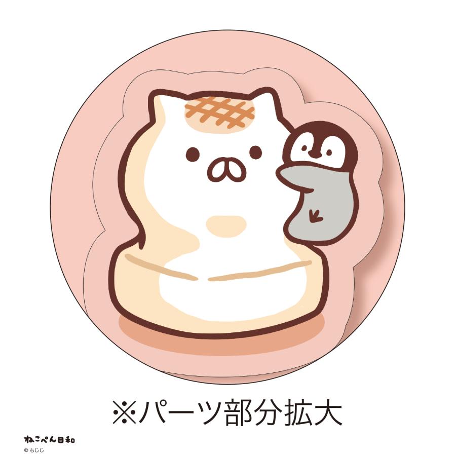 アートプリントジャパン 2026年 LINE ハンドメイド卓上カレンダー/も
