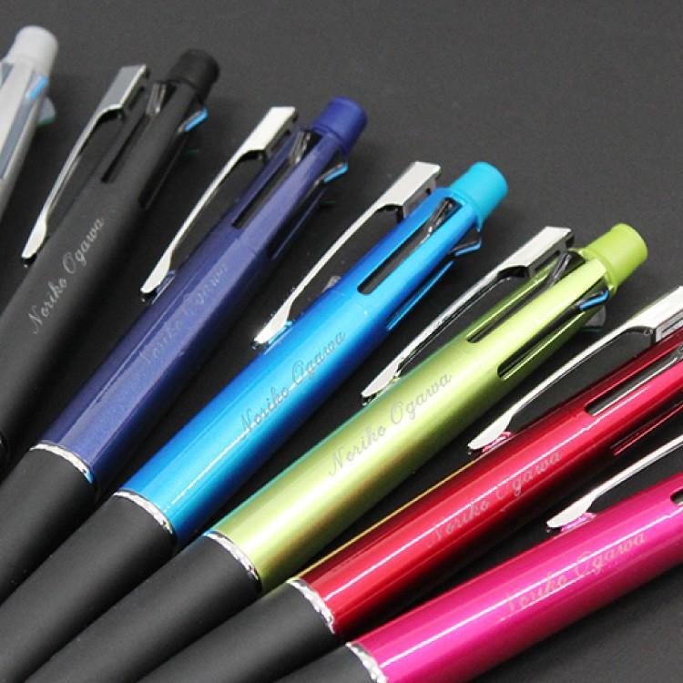 ただのポールペンです。 油性ボールペン ジェットストリーム単色 1.0mm 赤 SXN15010.15