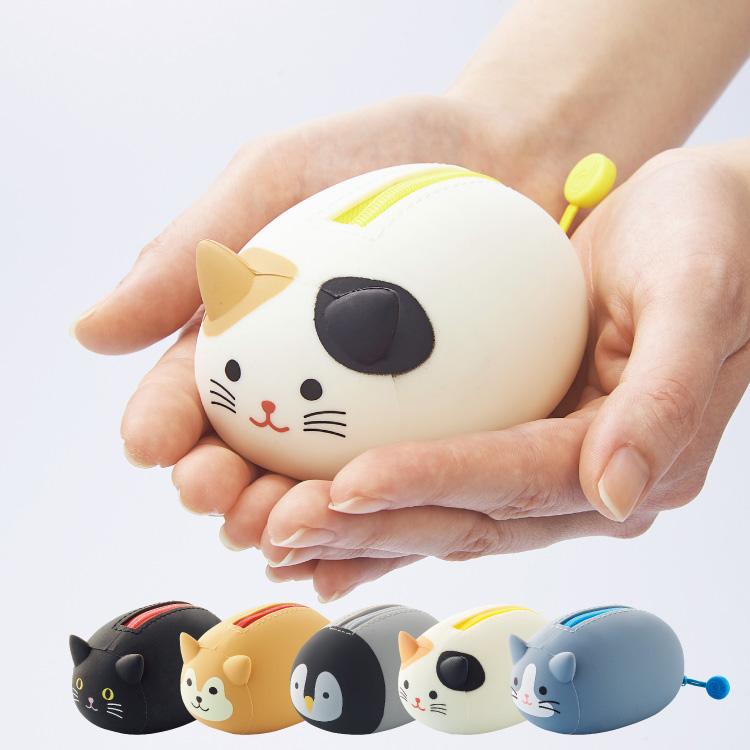 LIHIT LAB.（リヒトラブ） 寝ころびポーチ A-7780 SMART FIT PuniLabo