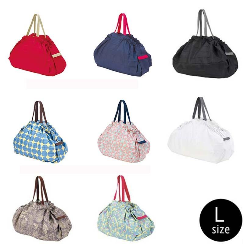 シュパット　Ｌサイズ marna エコバッグ シュパット Lサイズ shupatto ショッピング