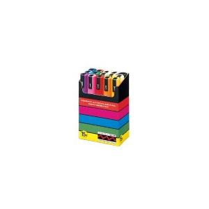 三菱鉛筆 Posca ポスカ 中字丸芯 15色セット Pc 5m15c 印鑑 シヤチハタ小川祥雲堂 通販 Yahoo ショッピング