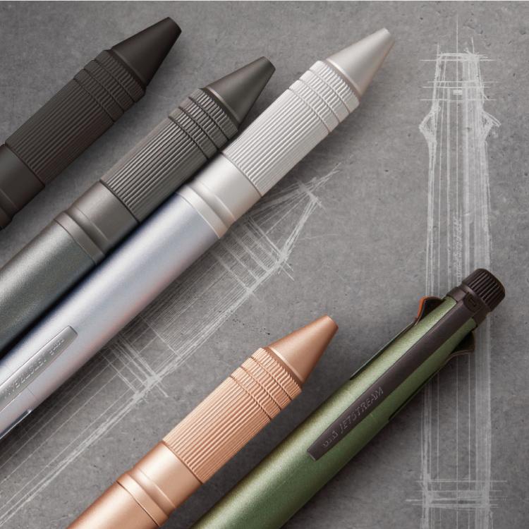 ジェットストリーム 4&1 Metal Edition METAL EDITION メタル