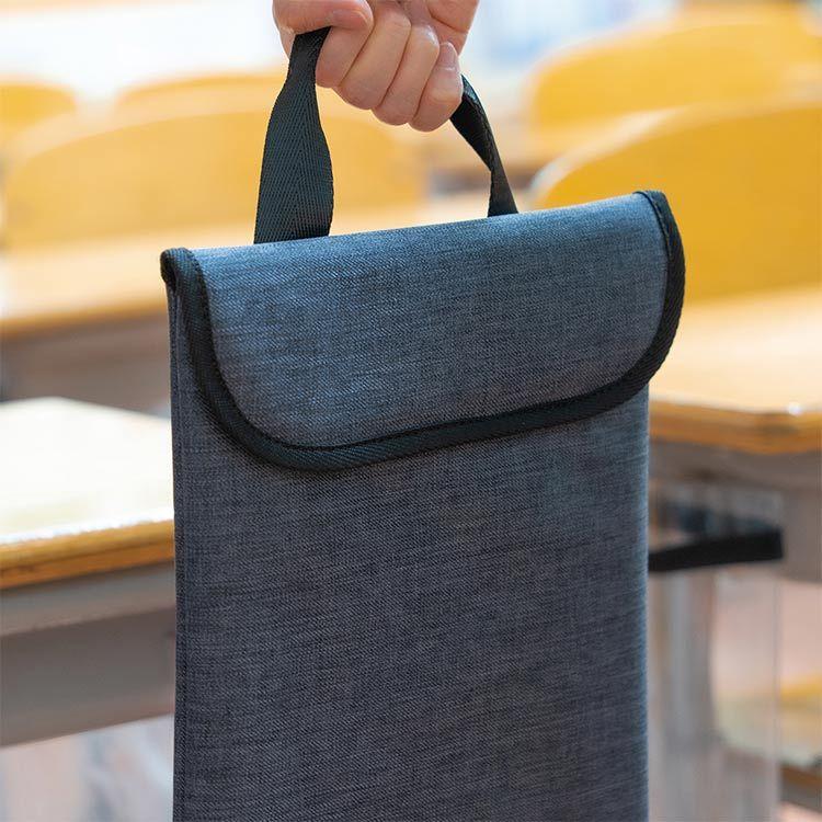 セキセイ タブレットケース ギガスクール ソフトバック クッション