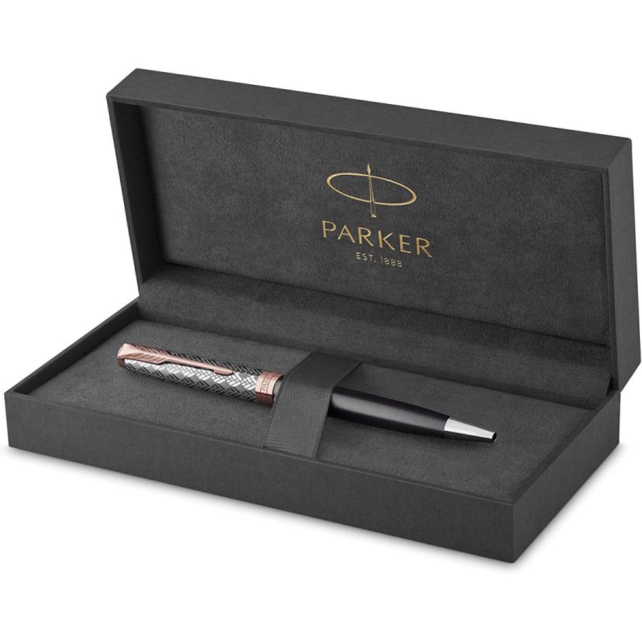 PARKER（パーカー） ソネットプレミアム ボールペン メタル 中字