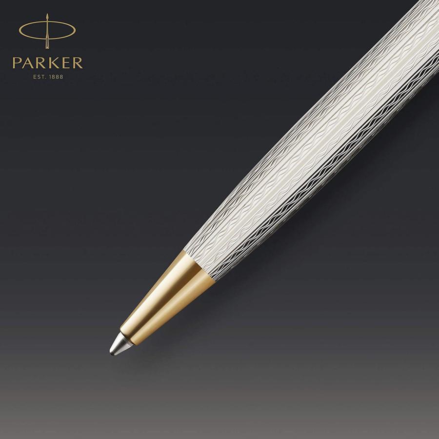 PARKER（パーカー） ソネットプレミアム シルバーミストラル