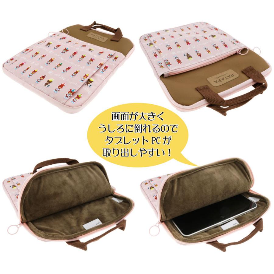 ACCOMMODE DISNEY　ラプトップ　タブレット　ケース Disney ディズニー タブレット・パソコンケース (11インチ