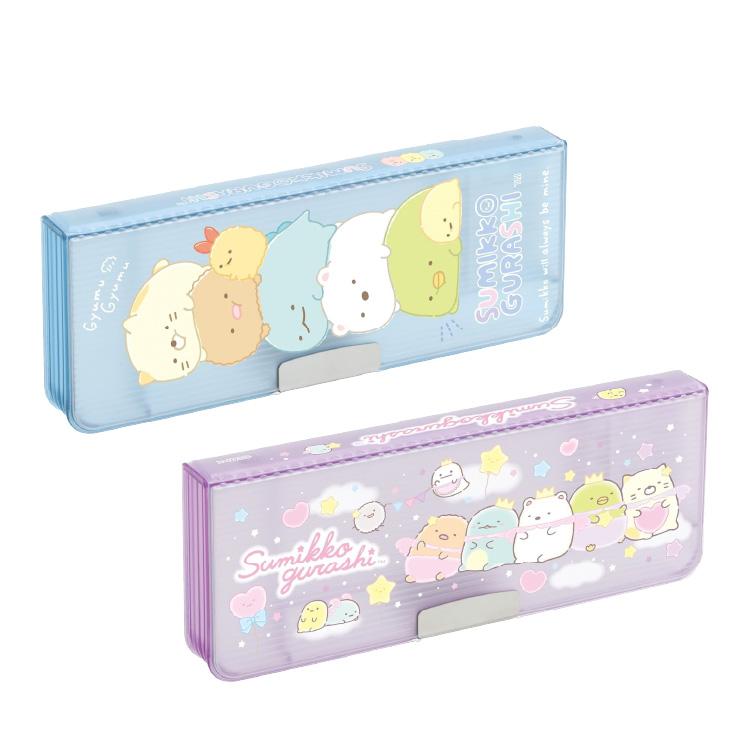 すみっコぐらし サンエックス ハッピースクール ペンケース 筆箱