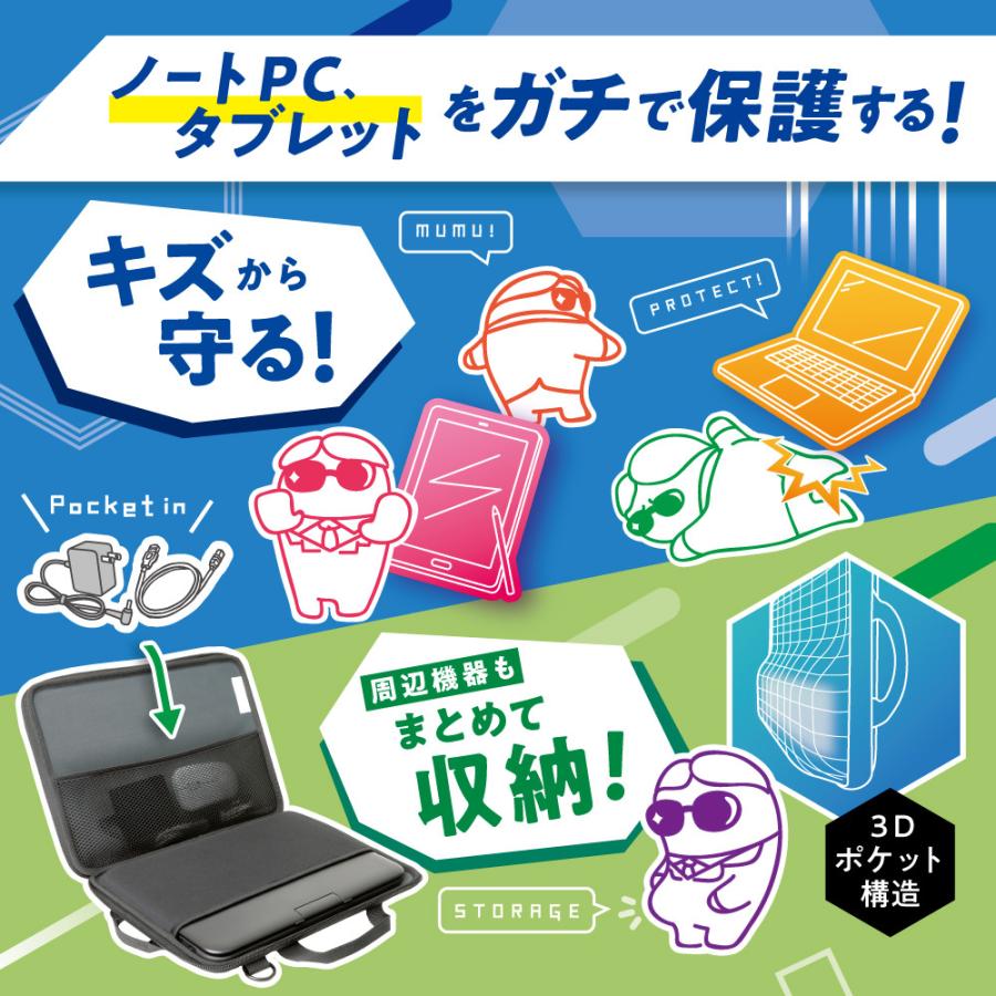 Toughpad タブレット PC 本体＋予備バッテリー,ショルダーケース e-TREND｜パナソニック TOUGHPAD CF-SYU14021 [FZ-G1用