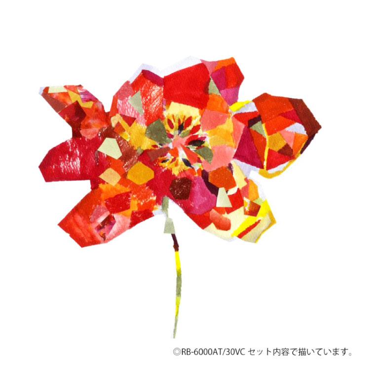 呉竹 筆ペン 水性 ZIGクリーンカラーリアルブラッシュ 30色セット