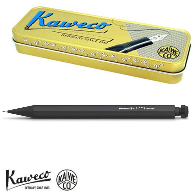 正規輸入品 KAWECO カヴェコ スペシャル ペンシル 0.5ｍｍ シャープペン special pencil カベコ ケース付 箱付 高級  シャーペン : 10009191 : 印鑑・シヤチハタ小川祥雲堂 - 通販 - Yahoo!ショッピング